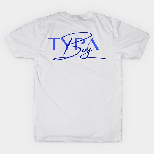 Typa Boy by D'via design